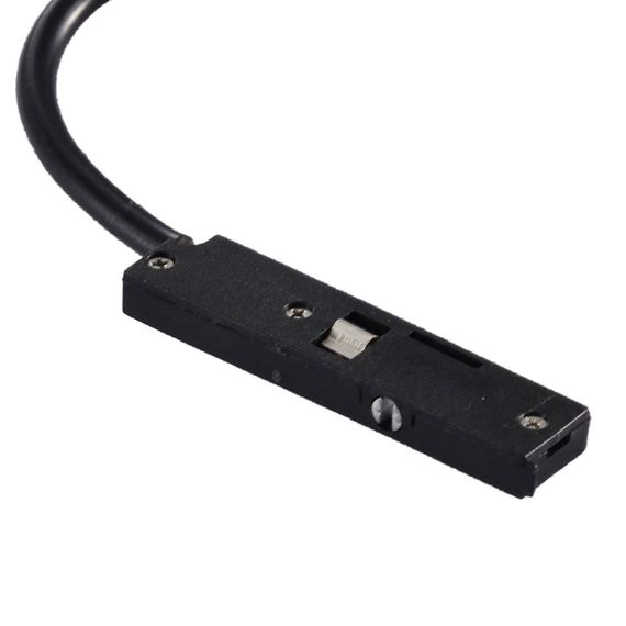 Коннектор питания MAG-MICROCOSM-CON-POWER-1500 (BK) Arlight 062271