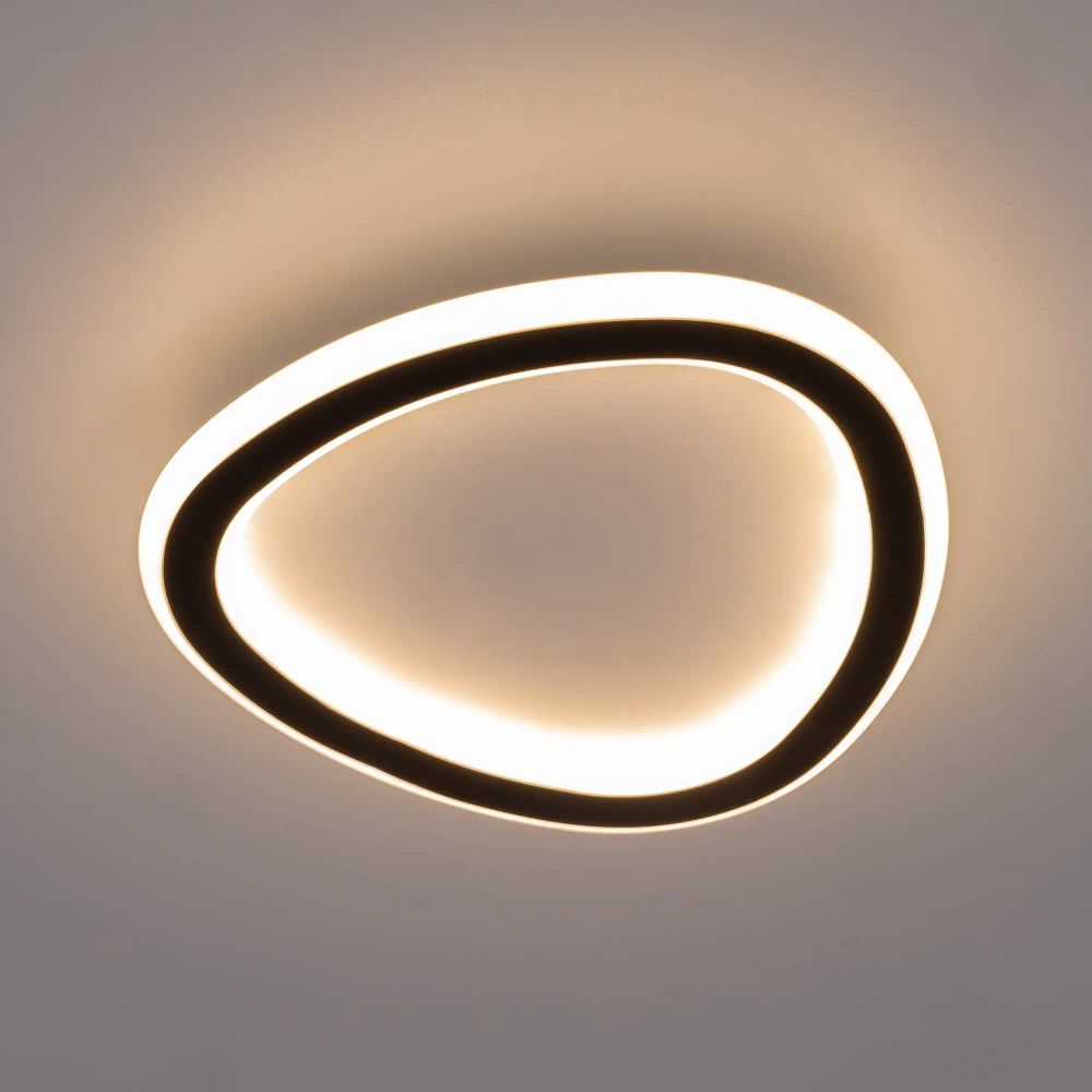 Citilux ТRIO CL215B221 Светильник светодиодный Чёрный