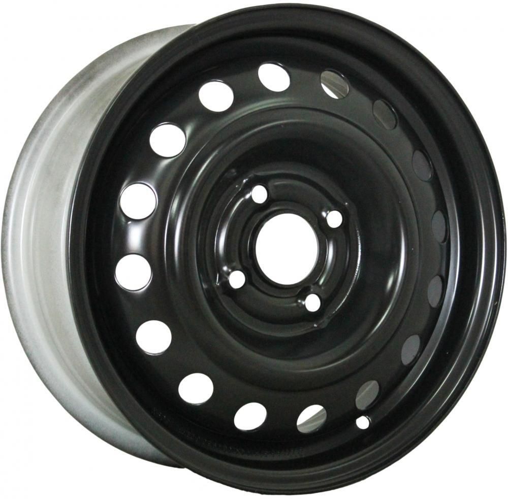 Trebl 9535T 6x16 5x112 ET 50 Dia 57.1 (черный)