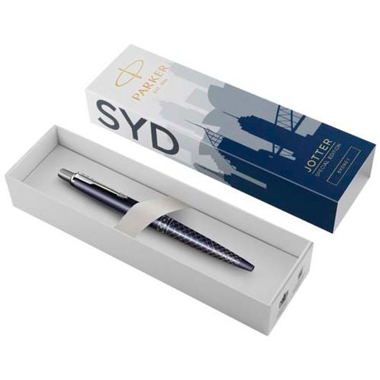 Parker Jotter SE Global Icons шариковая ручка