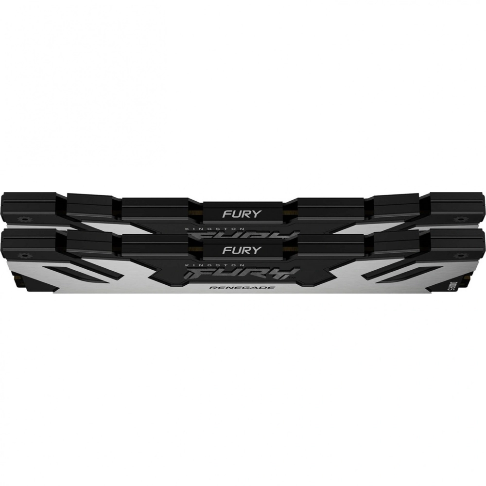 Память оперативная Kingston DDR5 2x16GB 7200MHz Fury Renegade Silver XMP RTL Gaming (KF572C38RSK2-32)