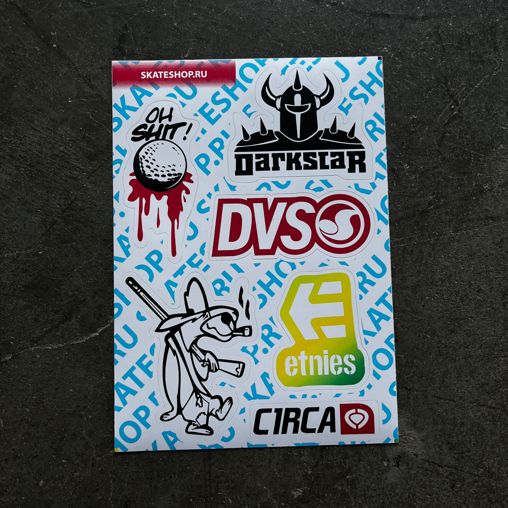 StickerPack #4