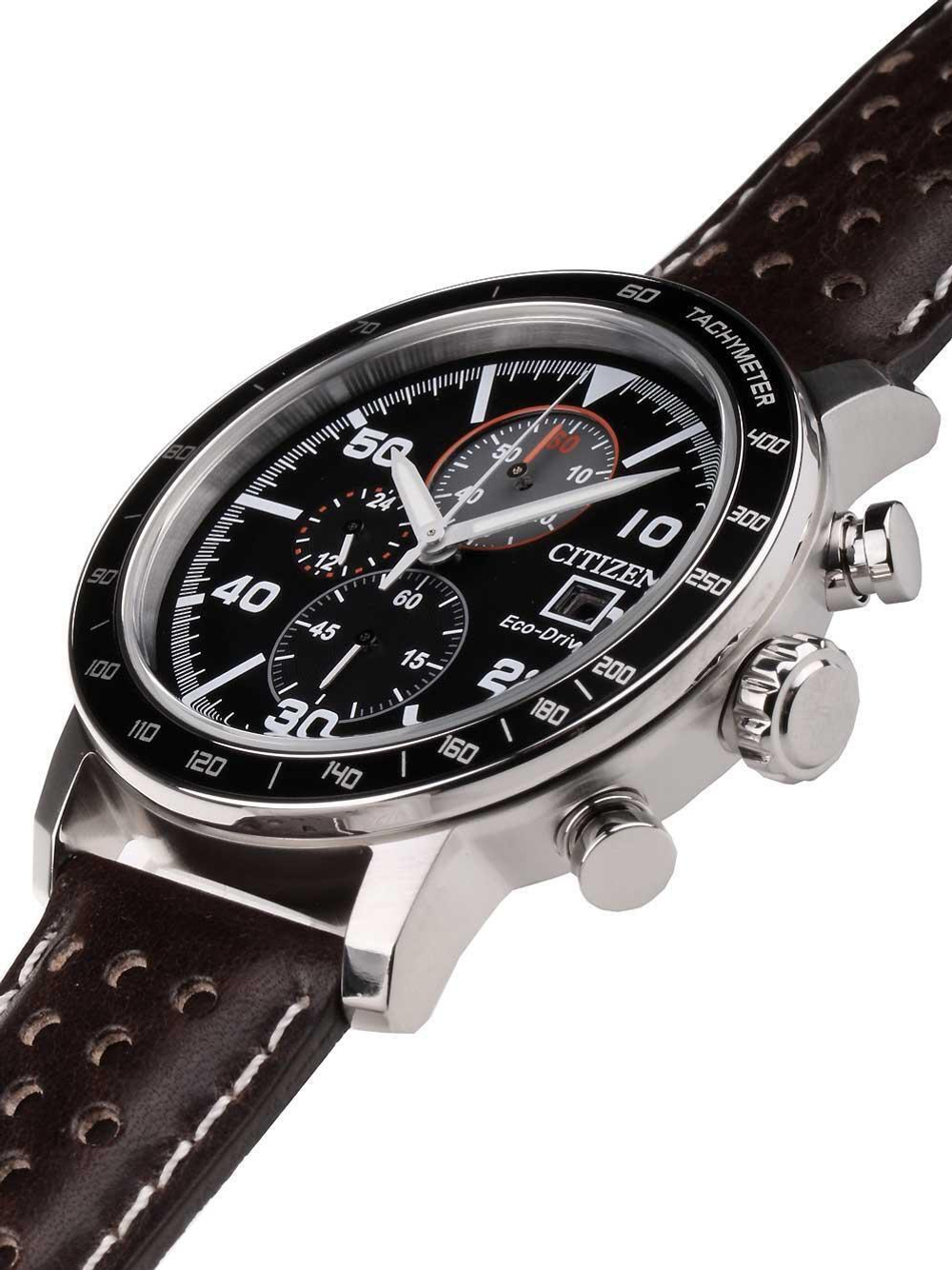 Мужские японские наручные часы Citizen CA0641-24E