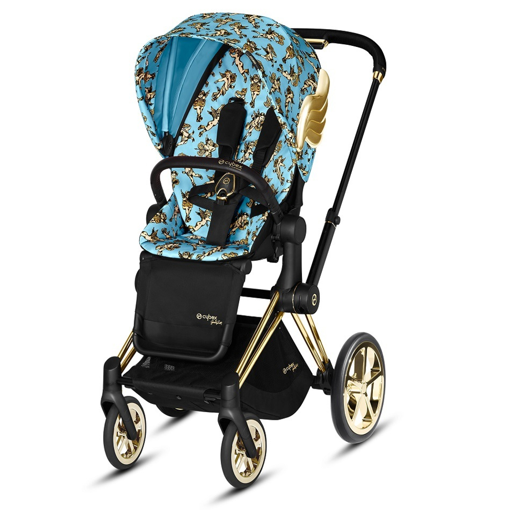 Cybex Priam 3 Jeremy Scott Cherubs (3 в 1)