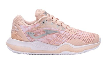 Женские Кроссовки теннисные Joma Point Lady 2513 Clay - Розовый
