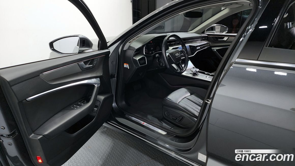 Audi A6 (C8) 40 TDI (01.2020)