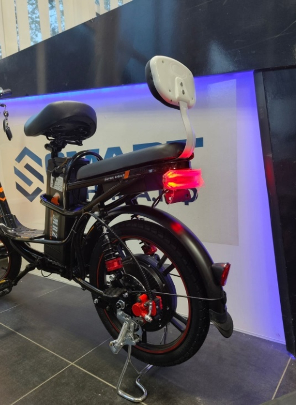Электровелосипед GT Monstr 60/30Ah