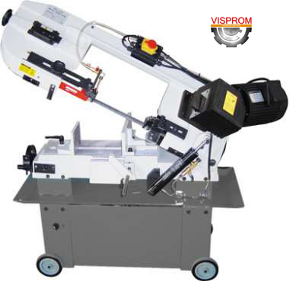 VISPROM PPK-230G ленточнопильный станок по металлу