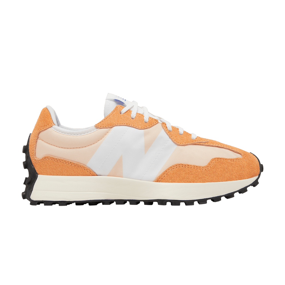 Кроссовки New Balance Nb 327 (Женская размерная сетка)