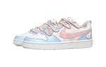 Кроссовки Nike Court Borough Low 2 GS (Подростковая размерная сетка)