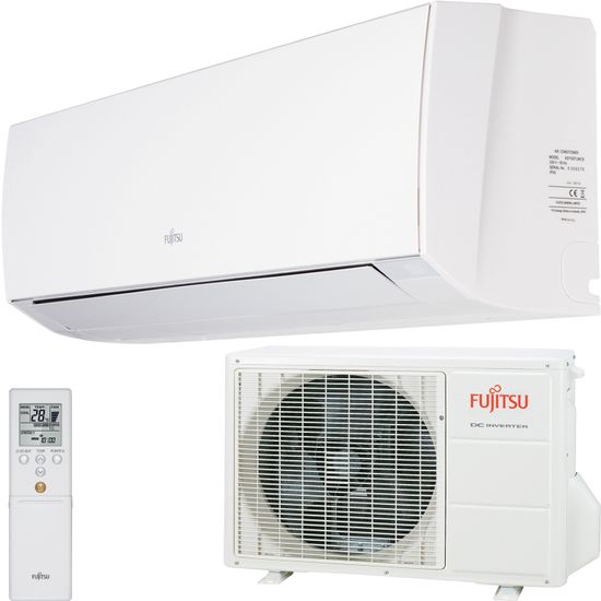 Сплит-система Fujitsu Airflow Nordic ASYG12LMCB/AOYG12LMCBN