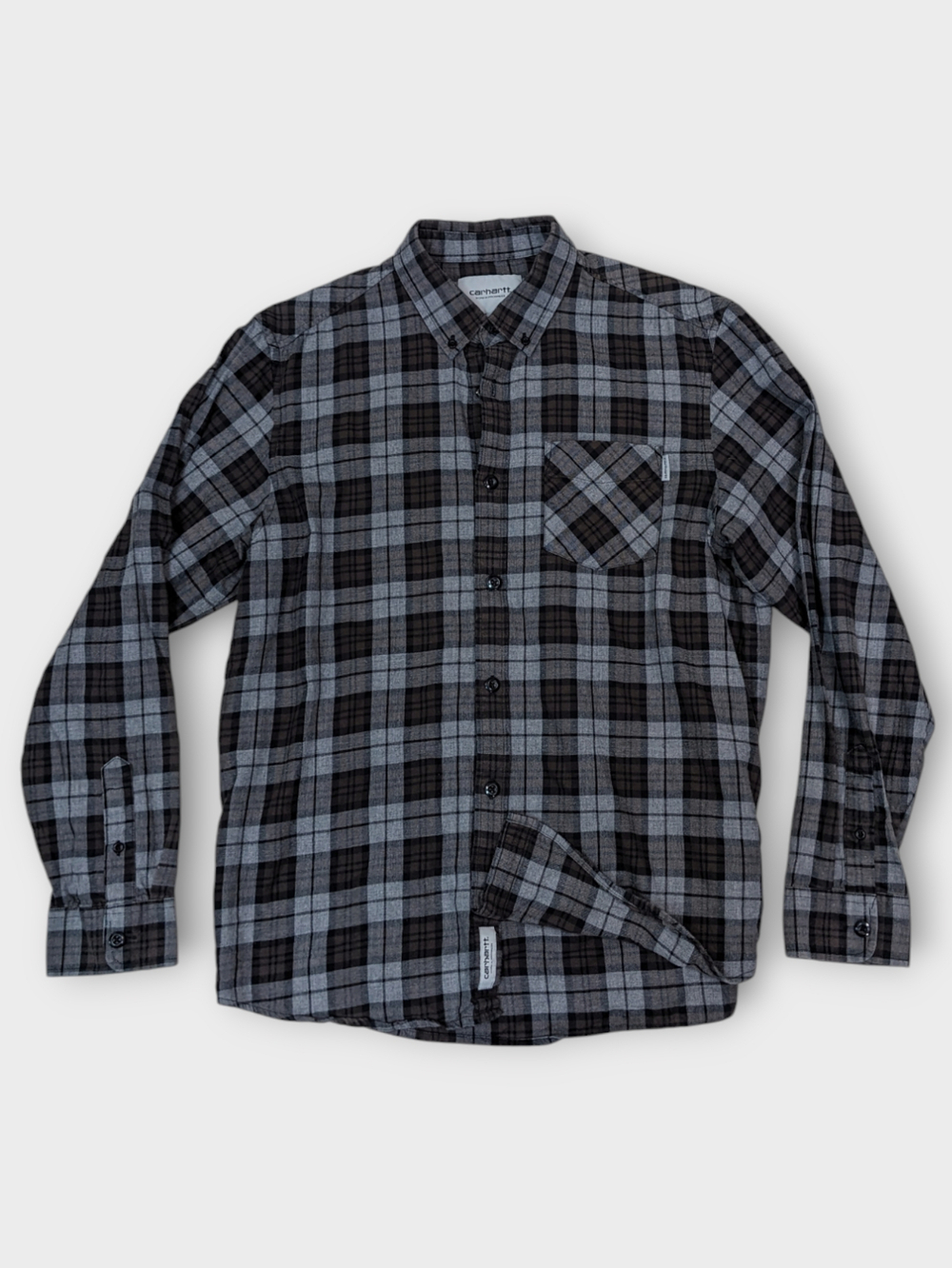 Рубашка Carhartt (L)