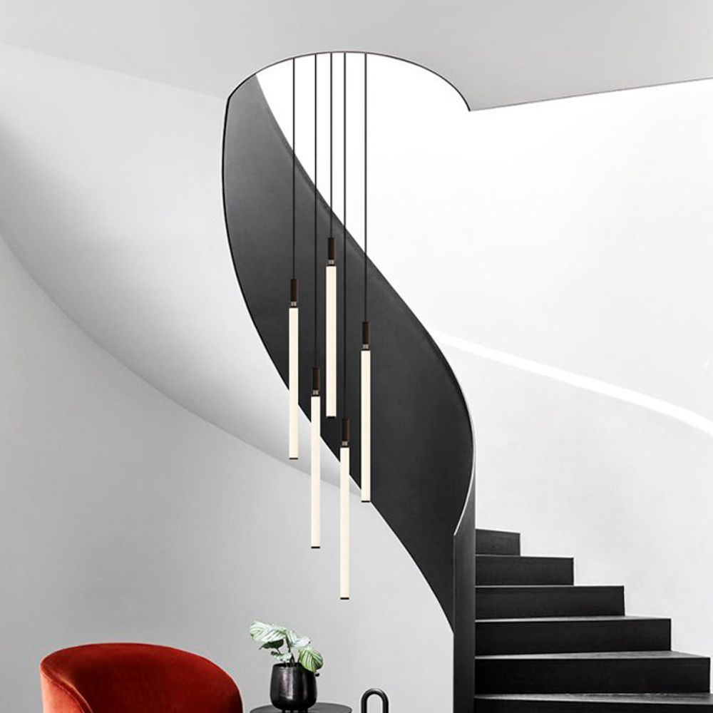 Подвесной Светильник Delia L100 Black 4000К By Imperiumloft