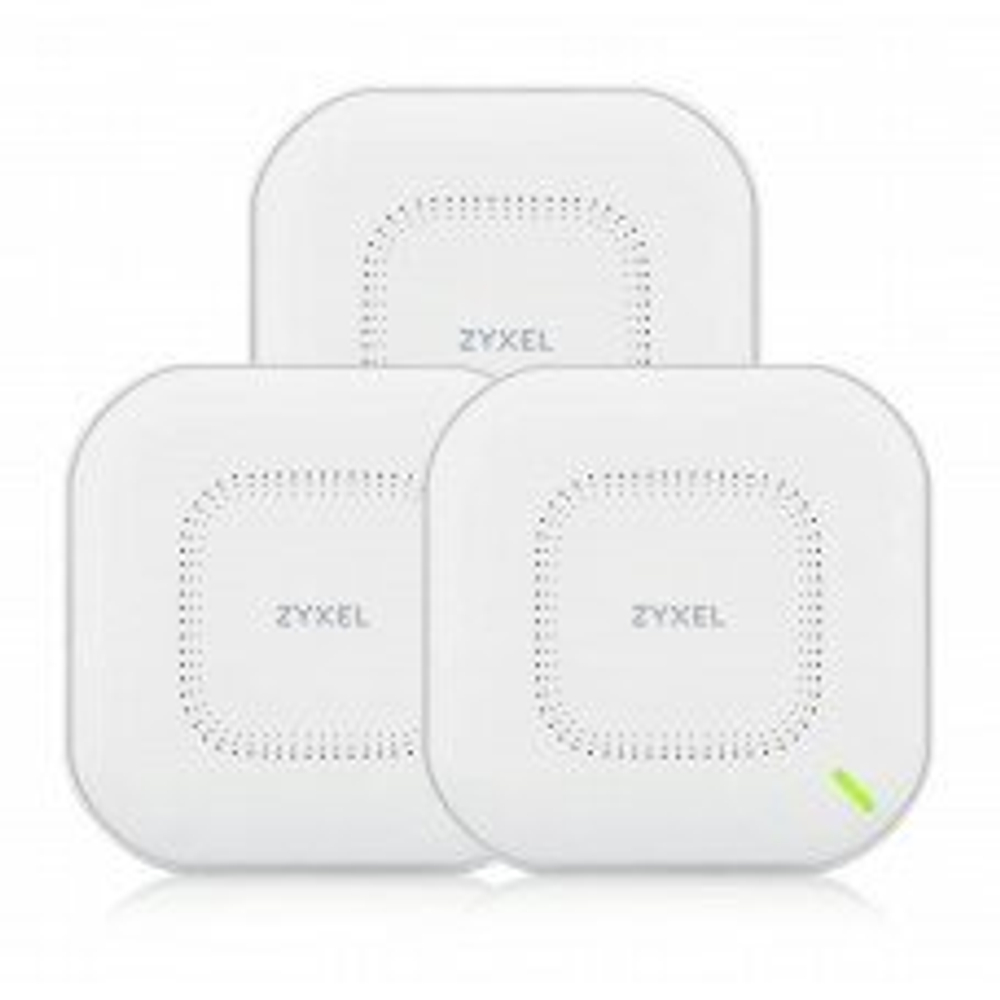 Точка доступа Zyxel NebulaFlex Pro NWA110AX Wi-Fi 6 Access Point NWA110AX