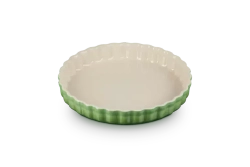 Le Creuset - Форма для тарта 28см Бамбук зеленый / артикул   71120284080001  / GTIN 843251166572