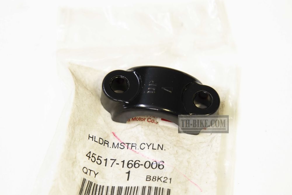 45517-166-006. HOLDER, MASTER CYLINDER