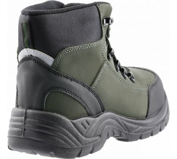 Ботинки рабочие RANDOW SRC S3 Högert, арт. HT5K562