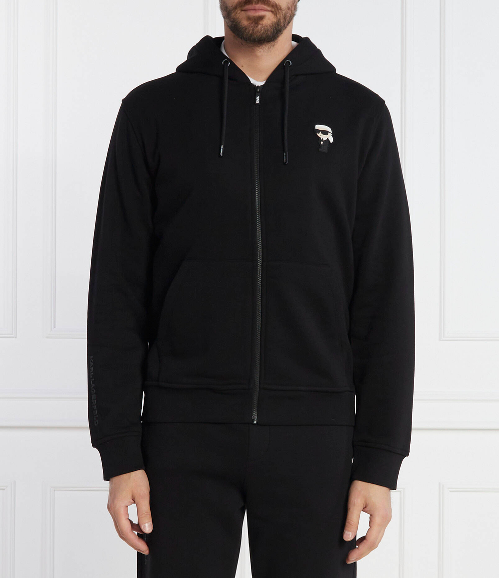 Худи Karl Lagerfeld - черный(705034 534910)