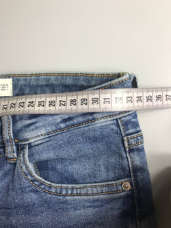 Джинсы Mango для городских будней, маркировка 34, визуально на 40 размер