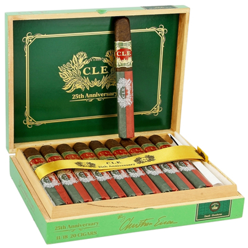 C.L.E. 25th Anniversary Perfecto 11/18