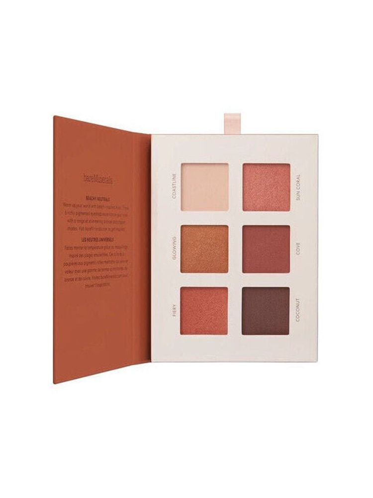 Пудра BareMinerals Mineralist Warmth Eyeshadow palette