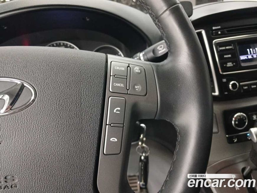 Hyundai The New Grand Starex Van 5인승 (06.2020)