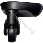 Колёса PLG-HK 23129 (высота 85), чёрный