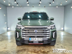 KG Mobility (Ssangyong) The New Rexton Sports Дизель 2.2 4WD (12.2022)
