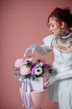 Сумочка Пурпурный туман