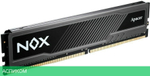 Оперативная память Apacer NOX 16Gb DDR IV Black (AH4U16G36C25YMBAA-1)