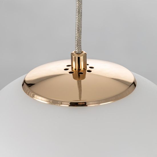 CL226A033 ATMAN Смарт Бронза Люстра Подвесная