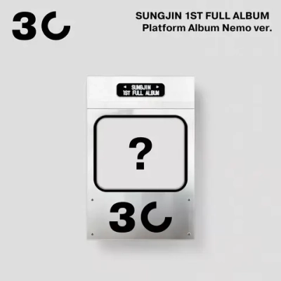 Альбом DAY6 SUNGJIN - 30 [Platform Album Nemo ver.]