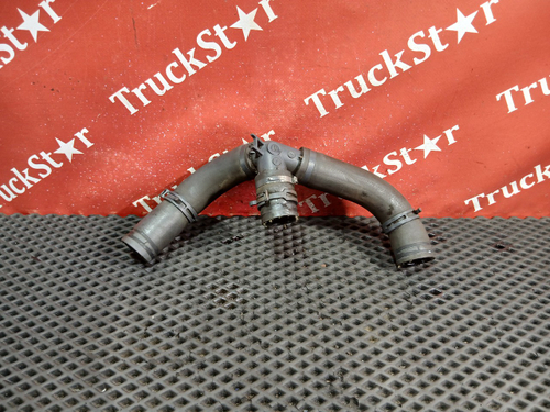 Трубка картерных газов