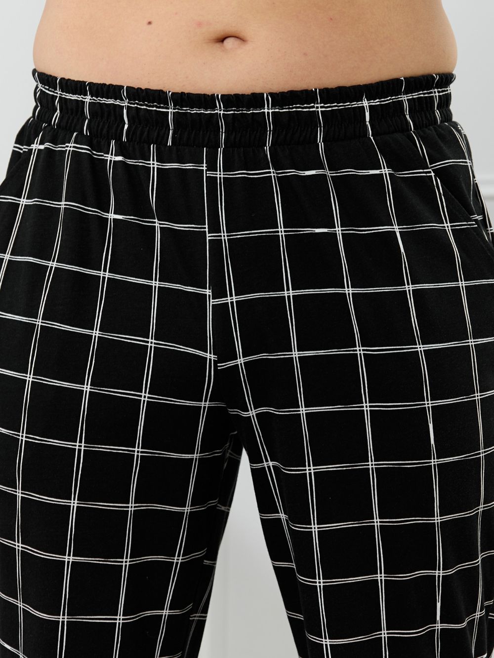 Брюки мужские Тор-1.1 Виотекс КЛЕТКА ЛИНЕАРНАЯ