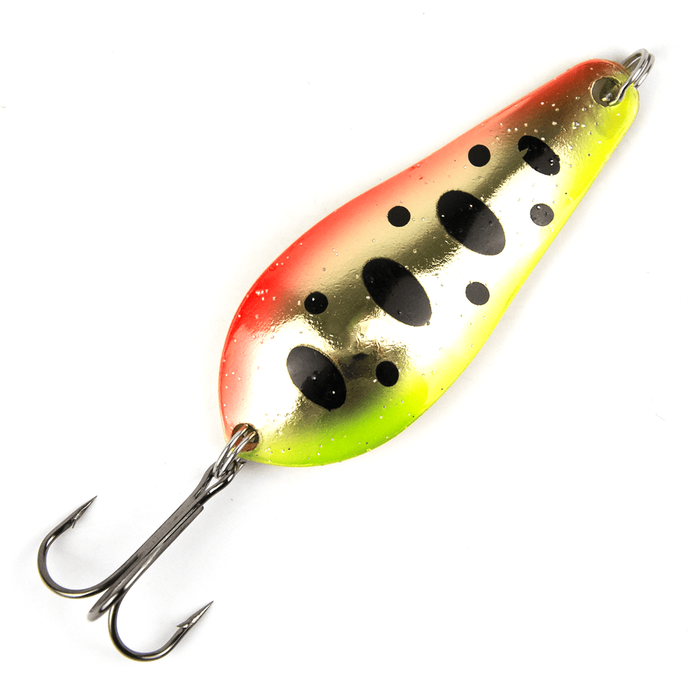 Блесна колеблющаяся Columbia Atom (22гр)