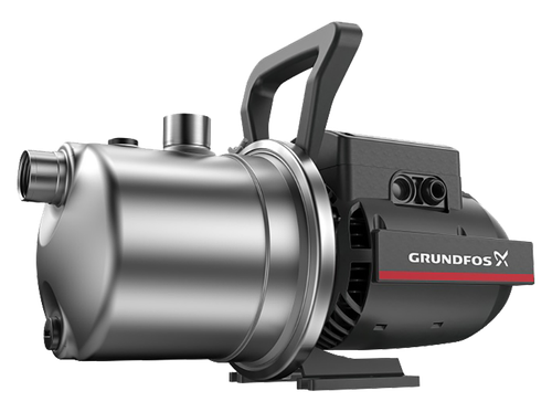 Насос самовсасывающий Grundfos JP 4-47