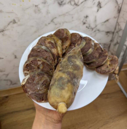 Казы из конины