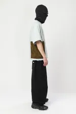 Футболка COR AMPC пепельная