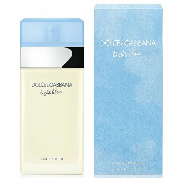 Женская парфюмерия Dolce &amp; Gabbana EDT Light Blue 100 мл