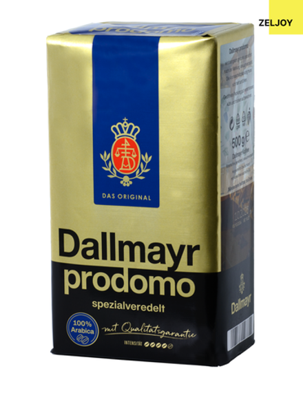 Кофе молотый Dallmayr Prodomo 500 гр