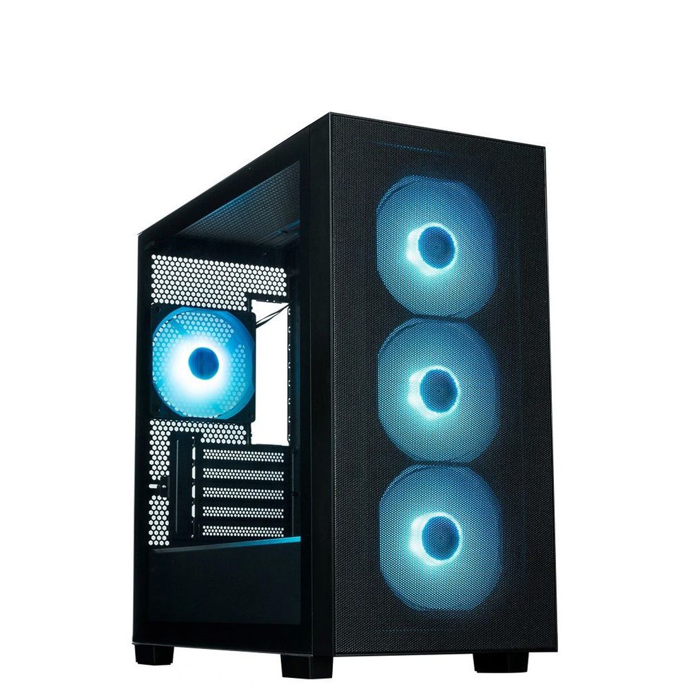 Ryzen 7 5700X + RTX 5060 Ti 8Gb Ryzen 7 5700X + RTX 5060 Ti 8Gb