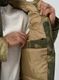 Тактическая зимняя военная куртка (Бушлат) Мох