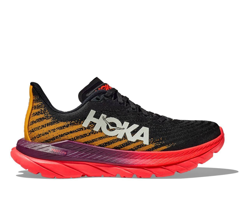 Кроссовки женские Hoka Mach 5