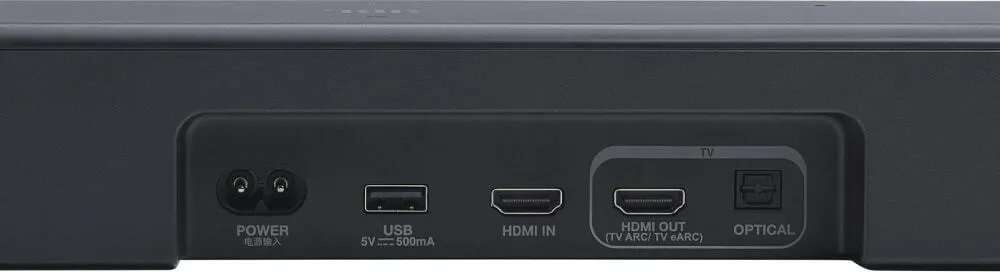 Саундбар JBL Bar 500 MK2 Black - 2