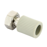 Муфта с накидной гайкой FV-Plast 20x1"