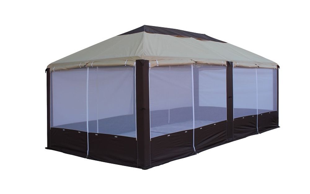 Шатер Митек "Пикник-Элит" 6 х 3