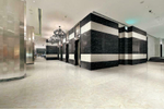 Porcela Bobo Ferrara Garapa Black 60x120