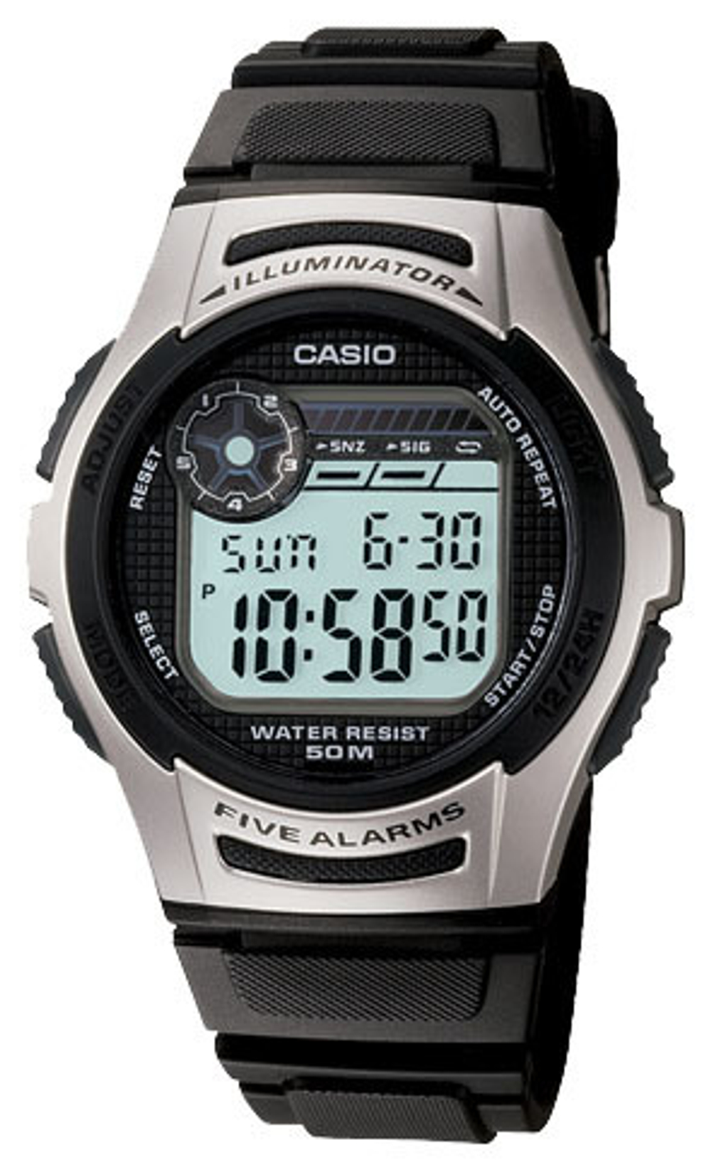 Casio W2131A