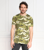 футболка eleazar GUESS - зеленый(M3RI04 J1314)