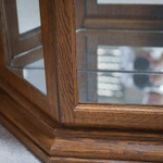 Напольные часы c особым механизмом